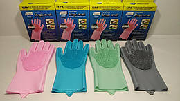 Силіконові рукавички