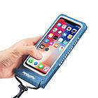 Гермочохол для смартфона Naturehike 3D IPX6 6 inch NH18F005-S Блакитний, фото 5