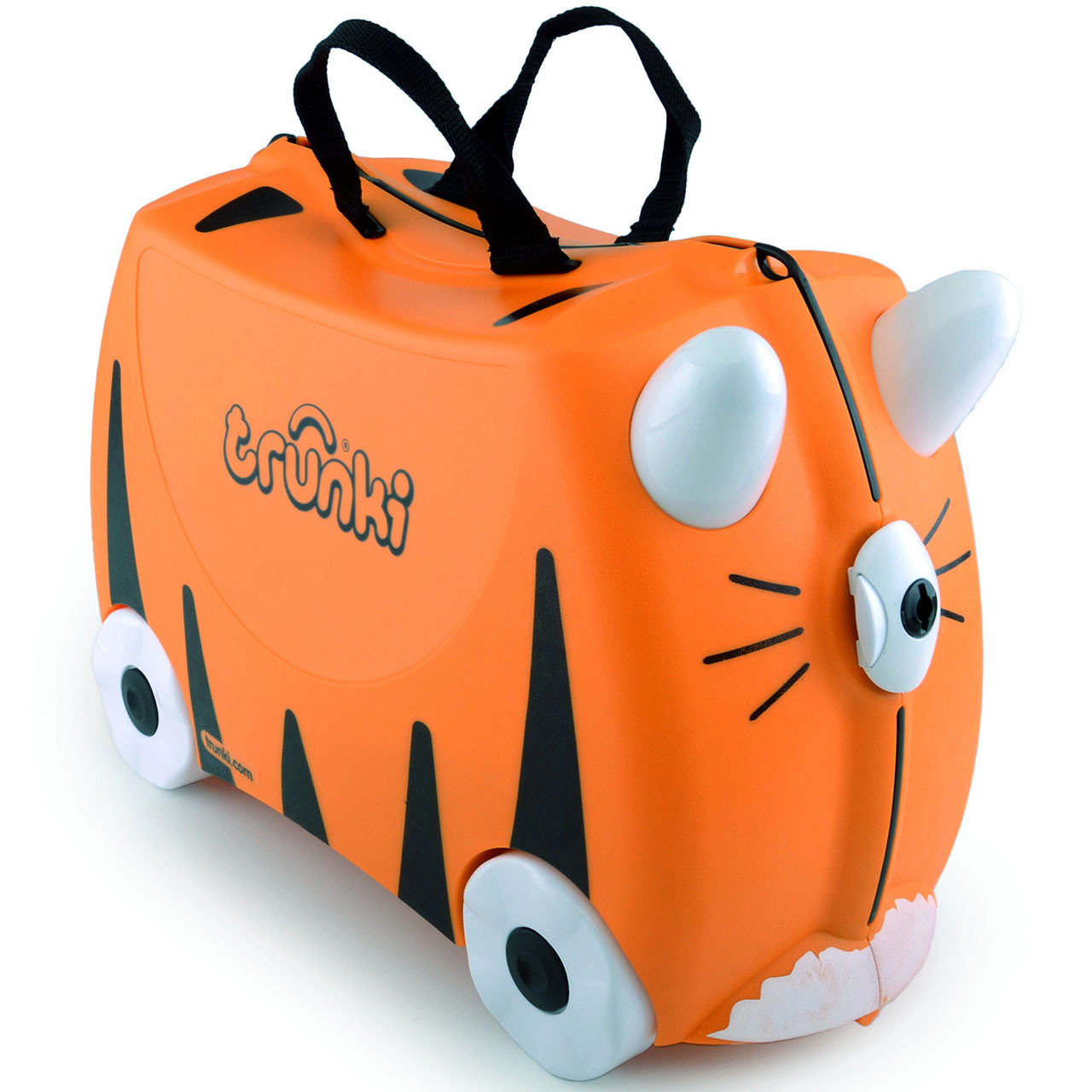 Дитячий валіза для подорожей Trunki Tipu Tiger, 43х20х30 см (0085-WL01-UKV), фото 1