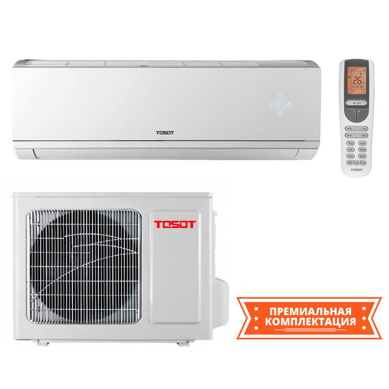 Кондиціонер TOSOT GL-24WF HANSOL INVERTER