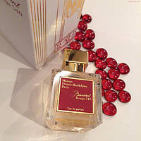 Жіноча нішева парфумована вода Maison Francis Kurkdjian Baccarat Rouge 540 70ml