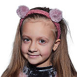 Обруч для волосся дитяче, 1 шт/наб код: 707224, фото 2