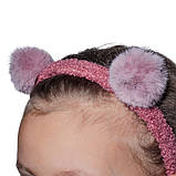 Обруч для волосся дитяче, 1 шт/наб код: 707224, фото 3