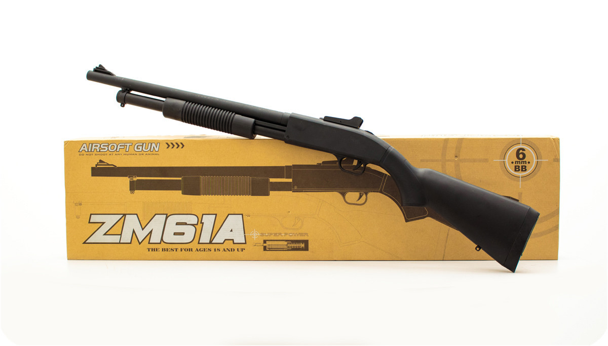 Пневматична гвинтівка «Airsoft Gun» ZM61A