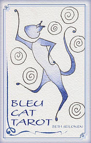 Bleu Cat Tarot/ Таро Синьої Кішки/ Таро Блакитних Котів