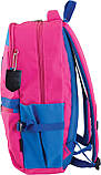 Рюкзак міський YES CA 070, рожевий, 28*42.5*12.5 код: 554114, фото 3