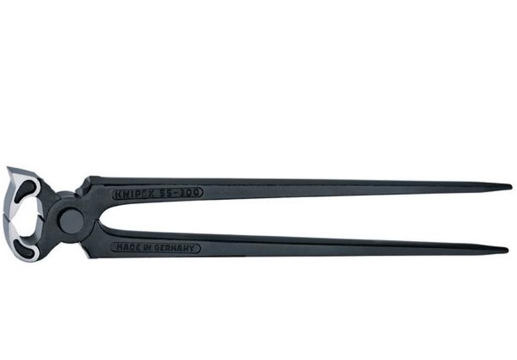 Кліщі - молоток для підковування коней, 30см KNIPEX