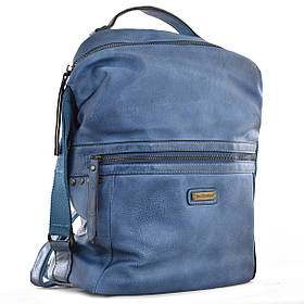 Рюкзак молодіжний YES YW-20, 26*35*13.5, синій , код: 555846