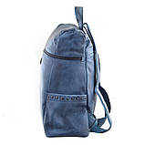 Рюкзак молодёжный YES YW-23, 32*34.5*14, синий , код: 555866, фото 2