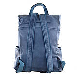 Рюкзак молодёжный YES YW-23, 32*34.5*14, синий , код: 555866, фото 4