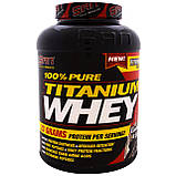 Протеїн SAN 100% Pure Titanium Whey 2,27 kg, фото 3