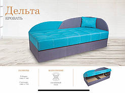 Ліжко Дельта