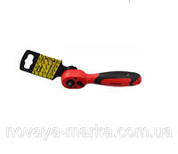 Трещотка двухсторонняя 1/4", 3/8" (72зуб.) Partner PA-802U72