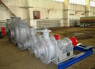 Насос Х 45/54 К, Е, І