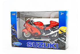 Мотоцикл модель «Suzuki Hayabusa» SU19660PW