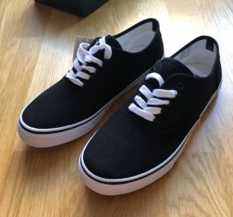 Hollister lo sneaker sale