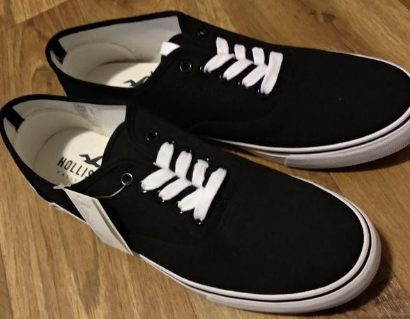 Hollister lo sneaker sale