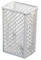 Корзина-сітка пластикова біла 35 л ACQUALBA