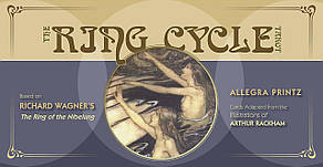 The Ring Cycle Tarot/ Таро Кільце Нібелунга