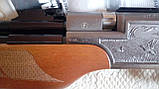 Гвинтівка PCP пневматична Sumatra 2500 Long 4.5 мм, фото 6