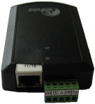 Конвертер (Преобразователь) интерфейсов Ethernet - RS485 V2
