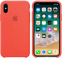 Чохол накладка S-case для Iphone X/Xs Жовтогарячий