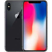 Apple iPhone X 64GB Black (б/у)