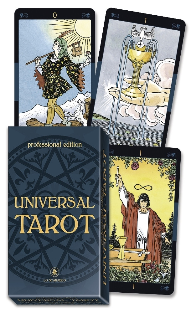 Універсальний Tarot Professional/ Таро Універсальне для Професіоналів