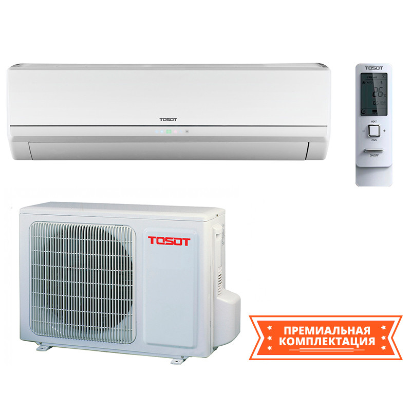 Кондиціонер TOSOT GT-18LW ELION INVERTER