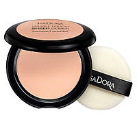 Пудра для обличчя IsaDora Velvet Touch Sheer Cover Compact Powder 43 - cool sand