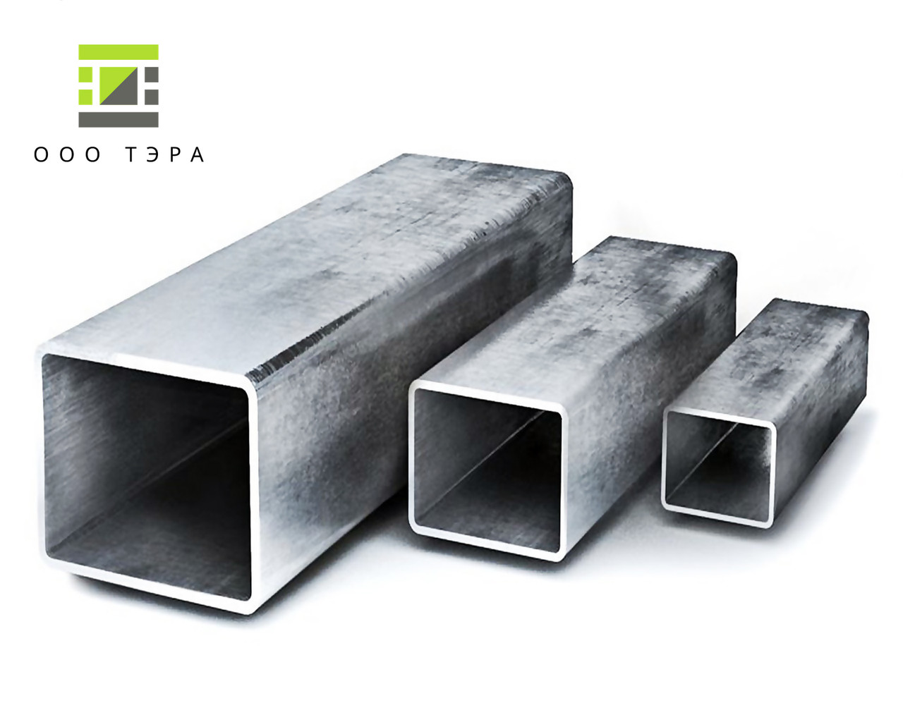 Квадратный профиль 100х100х4 мм, профильная труба, цена.