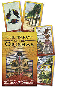 The Tarot of the Orishas/ Таро Оріша