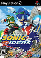 Гра для ігрової консолі PlayStation 2, Sonic Riders