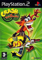 Гра для ігрової консолі PlayStation 2, Crash Twinsanity