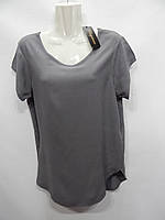 Блуза легкая фирменная женская VERO MODA 46-48 р., 177бж (только в указанном размере, только 1 шт)
