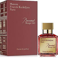 Женские духи Maison Francis Kurkdjian Baccarat Rouge 540 Extrait de parfum 70ml