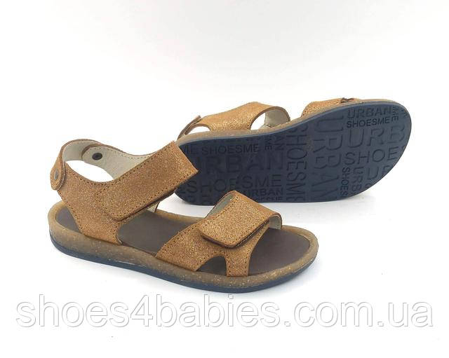 шкіряні босоніжки дівчинці купити