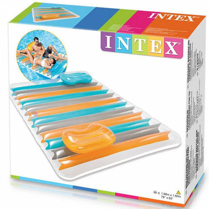 Надувний матрац для відпочинку на воді Intex 56897, фото 4