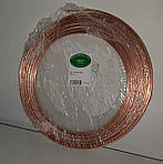 Труба мідна 1/4" (6.35 мм) Feinrohren Італія, фото 2