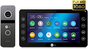 NeoLight KAPPA+ HD Black / Solo FHD Graphite, фото 1