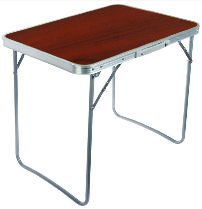 Стол-щомодан R28858, 70х50х60 см, червоний, фото 1