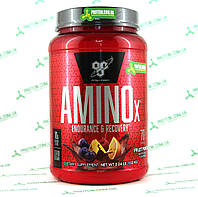 Аминокислоты BSN Amino X 1020 г Fruit Punch Фруктовый Пунш