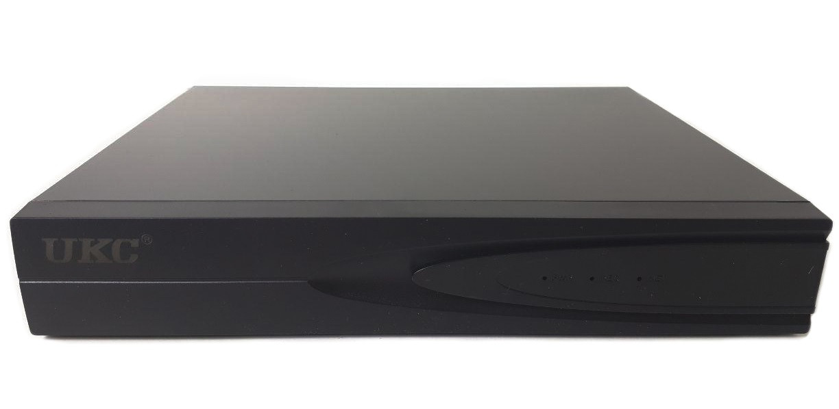 Відеореєстратор DVR 1008 для IP камер 8-CAM 6933