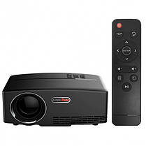 Портативний мультимедійний Проектор Led Projector BYINTEK SKY GP80, фото 4