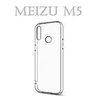 Чохол Meizu M5 прозорий "OuCase", фото 2