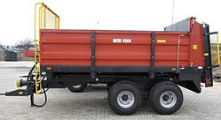 Машина для розкидання добрив Metal-Fach N 267