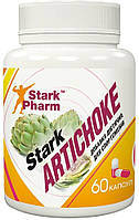 Артишок Stark Pharm - Stark Artichoke (60 капсул) (желчегонное, очистка от токсинов)