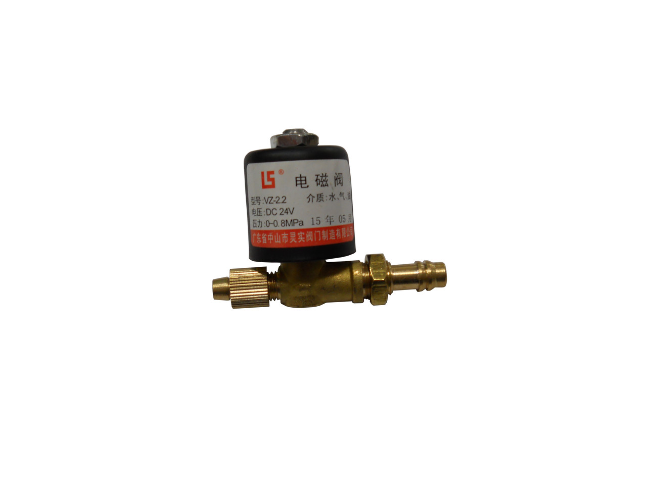 Отсекатель газа 24V DC клапан: продажа, цена в Харькове ...