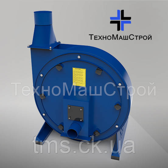 Зернодробарка(молоткова дробарка) KRAFT-22