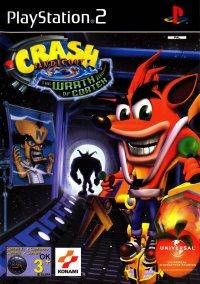 Гра для ігрової консолі PlayStation 2, Crash Bandicoot: The Wrath of Cortex, фото 1